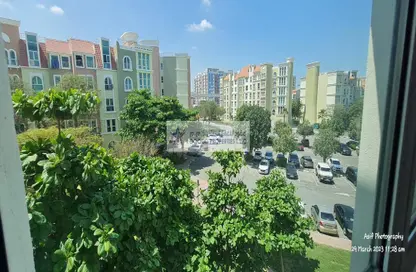 SALE U TYPE 1 BHK MED CLUSTER DISCOVERY GARDEN
