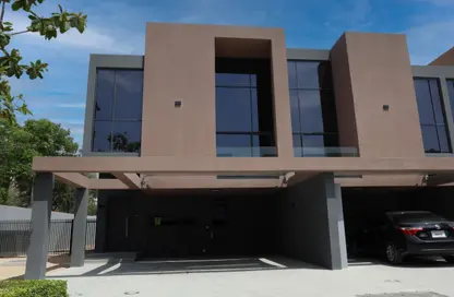 Townhouse - 3 Bedrooms - 5 Bathrooms for sale in Robinia - Masaar - Tilal City - Sharjah