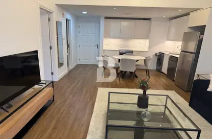 Apartment - 1 Bedroom - 2 Bathrooms for rent in Azure - Dubai Marina - Dubai