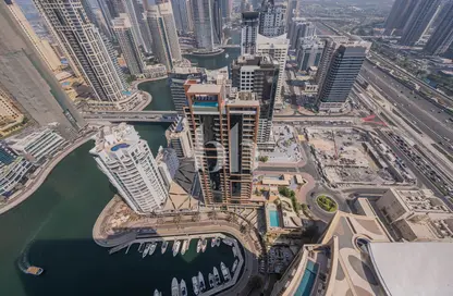 شقة - غرفة نوم - 1 حمام للايجار في جي دبليو ماريوت هوتيل مارينا - دبي مارينا - دبي شقة - غرفة نوم - 1 حمام للايجار في جي دبليو ماريوت هوتيل مارينا - دبي مارينا - دبي