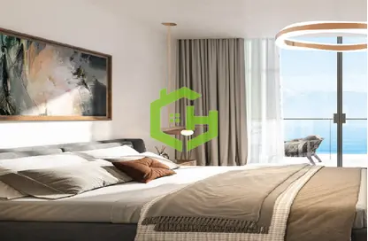 Apartment - 2 Bedrooms - 3 Bathrooms for sale in Pelagia - Al Marjan Island - Ras Al Khaimah