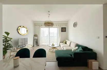 Apartment - 1 Bedroom - 1 Bathroom for sale in Park Ridge Tower C - Park Ridge - Dubai Hills Estate - Dubai