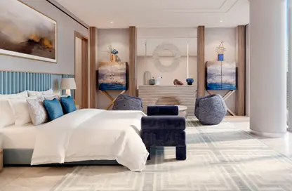 Apartment - 3 Bedrooms - 4 Bathrooms for sale in Peninsula Four - Peninsula - Business Bay - Dubai