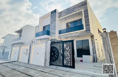 فيلا - 6 غرف نوم - 8 حمامات للبيع في 1 الياسمين - الياسمين - عجمان