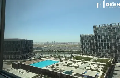 شقة - 2 غرف نوم - 1 حمام للبيع في 2 سوشيو تاور - برج سوشيو - دبي هيلز استيت - دبي