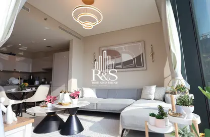 Apartment - 1 Bedroom - 1 Bathroom for sale in Sobha Hartland Waves - Sobha Hartland - Mohammed Bin Rashid City - Dubai Apartment - 1 Bedroom - 1 Bathroom for sale in Sobha Hartland Waves - Sobha Hartland - Mohammed Bin Rashid City - Dubai