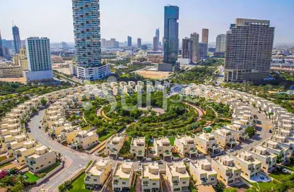 تاون هاوس - 2 غرف نوم - 3 حمامات للايجار في المقاطعة 12K - قرية الجميرا سركل - دبي