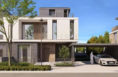 Villa - 4 Bedrooms - 6 Bathrooms for sale in June - Arabian Ranches 3 - Dubai