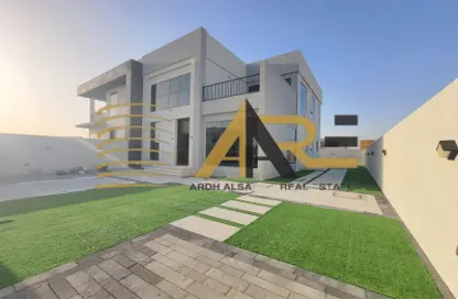 Villa - 4 Bedrooms - 6 Bathrooms for rent in Al Hooshi Villas - Hoshi - Al Badie - Sharjah