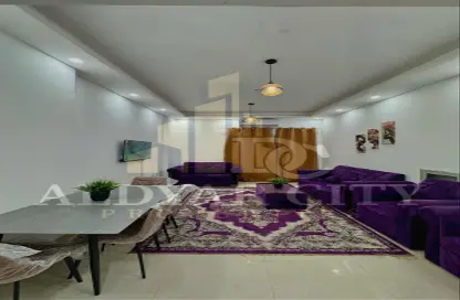 شقة - غرفة نوم - 2 حمامات للايجار في مساكن كورنيش عجمان - طريق كورنيش عجمان - عجمان