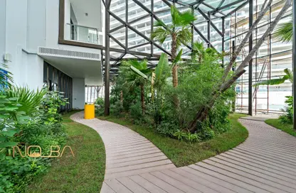 Apartment - 1 Bedroom - 2 Bathrooms for rent in One of One Luxury Residences - Business Bay - Dubai