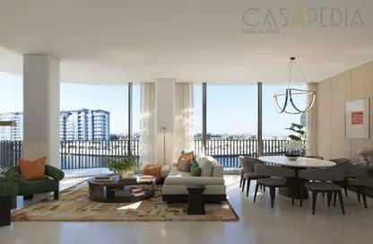 شقة - 3 غرف نوم - 3 حمامات للبيع في إيدن هاوس ذا بارك - الوصل - دبي