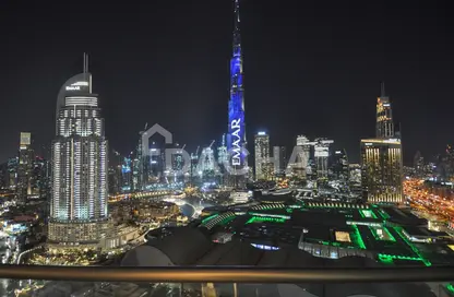 Apartment - 2 Bedrooms - 3 Bathrooms for sale in The Address Residence Fountain Views 1 - The Address Residence Fountain Views - Downtown Dubai - Dubai