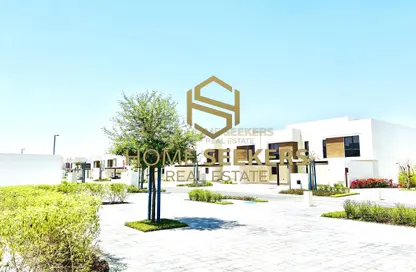 Townhouse - 2 Bedrooms - 4 Bathrooms for sale in Noya 1 - Noya - Yas Island - Abu Dhabi