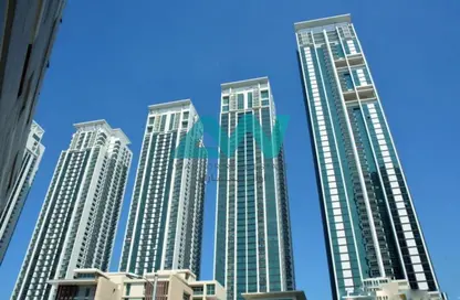 Apartment - 2 Bedrooms - 3 Bathrooms for sale in Burooj Views - Marina Square - Al Reem Island - Abu Dhabi