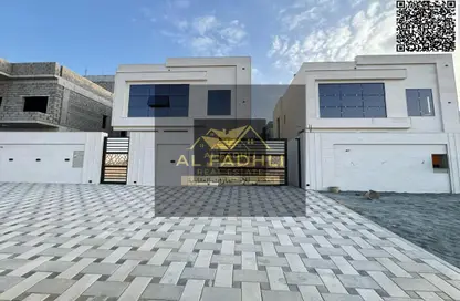 Villa - 3 Bedrooms - 5 Bathrooms for sale in Al Helio 2 - Al Helio - Ajman