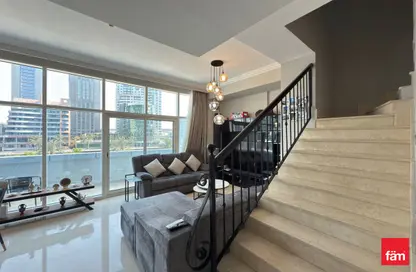 Apartment - 2 Bedrooms - 3 Bathrooms for sale in Dorra Bay - Dubai Marina - Dubai