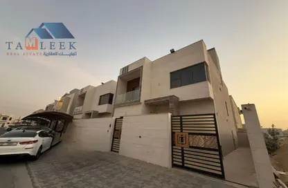 Villa - 5 Bedrooms - 7 Bathrooms for rent in Al Yasmeen 1 - Al Yasmeen - Ajman
