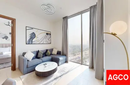 Apartment - 1 Bedroom - 1 Bathroom for sale in Sobha Creek Vistas Grande - Sobha Hartland - Mohammed Bin Rashid City - Dubai