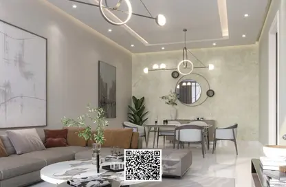 شقة - 2 غرف نوم - 3 حمامات للبيع في فاراديس تاور - الممزر - الشارقة - الشارقة