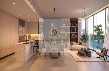 Apartment - 1 Bedroom - 2 Bathrooms for sale in Sama Yas - Yas Island - Abu Dhabi