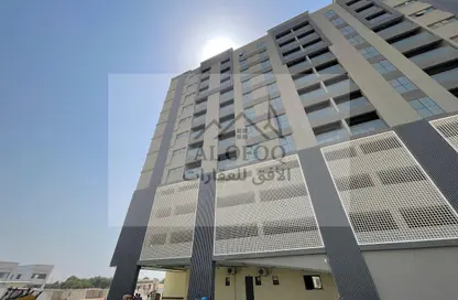 Apartment - 2 Bedrooms - 2 Bathrooms for rent in Al Aamra Gardens - Al Amerah - Ajman