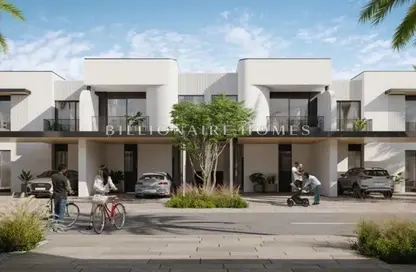 Townhouse - 3 Bedrooms - 3 Bathrooms for sale in Anya - Arabian Ranches 3 - Dubai