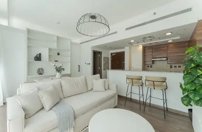 Apartment - 1 Bedroom - 1 Bathroom for rent in Bay Square Building 3 - Bay Square - Business Bay - Dubai