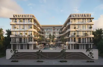 Apartment - 2 Bedrooms - 3 Bathrooms for sale in Samana Hills South 3 - Dubai Industrial City - Dubai
