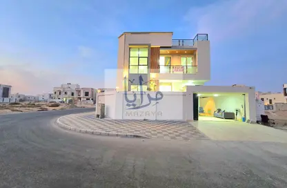 Villa - 5 Bedrooms - 7 Bathrooms for sale in Al Yasmeen 1 - Al Yasmeen - Ajman