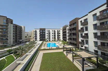Apartment - 2 Bedrooms - 2 Bathrooms for sale in Rimal Residences - Maryam Island - Sharjah