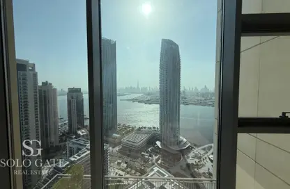 Apartment - 4 Bedrooms - 6 Bathrooms for sale in Creek Rise Tower 2 - Creek Rise - Dubai Creek Harbour (The Lagoons) - Dubai