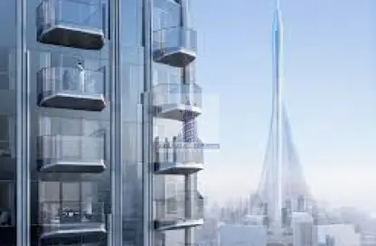 Apartment - 2 Bedrooms - 2 Bathrooms for sale in Address Harbour Point - Dubai Creek Harbour (The Lagoons) - Dubai