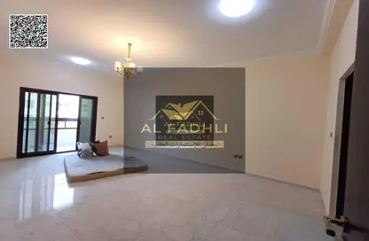 شقة - 2 غرف نوم - 3 حمامات للايجار في فلل الروضة 3 - 3  الروضة - الروضة - عجمان