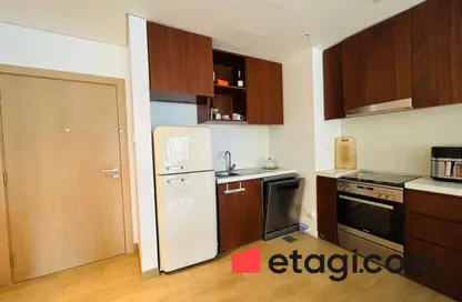 شقة - غرفة نوم - 1 حمام للايجار في بورت دي لا مير - لا مير - جميرا - دبي