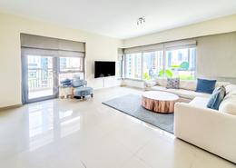 Apartment - 2 bedrooms - 3 bathrooms for sale in 29 Burj Boulevard Tower 2 - 29 Burj Boulevard - Downtown Dubai - Dubai