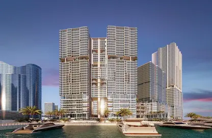 Apartment - 2 Bedrooms - 3 Bathrooms for sale in Radiant Viewz 2 - City Of Lights - Al Reem Island - Abu Dhabi