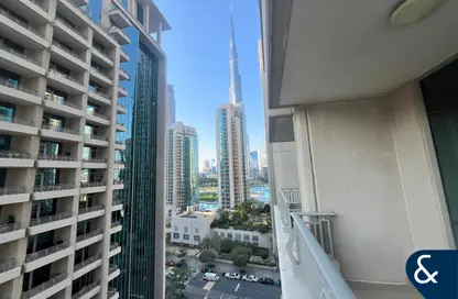 Apartment - 1 Bedroom - 1 Bathroom for sale in Boulevard Central Tower 1 - Boulevard Central Towers - Downtown Dubai - Dubai