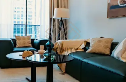 Apartment - 1 Bedroom - 2 Bathrooms for sale in Tiger Downtown Ajman - Al Alia - Ajman