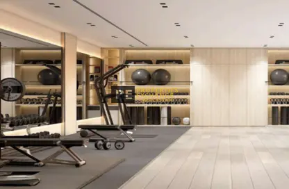 Apartment - 1 Bedroom - 2 Bathrooms for sale in Luzora Residences - Dubai Islands - Deira - Dubai