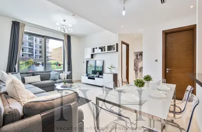 Apartment - 2 Bedrooms - 3 Bathrooms for rent in Hartland Greens - Sobha Hartland - Mohammed Bin Rashid City - Dubai