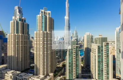 شقة - 2 غرف نوم - 3 حمامات للايجار في فيدا ريزيدنس وسط المدينة‬ - دبي وسط المدينة - دبي