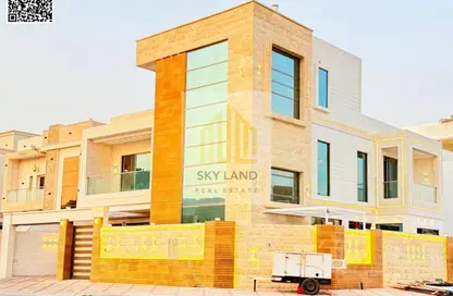 Villa - 5 Bedrooms - 7 Bathrooms for sale in Al Amira Village - Al Yasmeen - Ajman