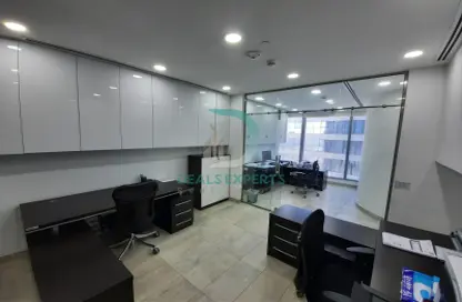 Office Space - Studio - 2 Bathrooms for sale in City Of Lights - Al Reem Island - Abu Dhabi