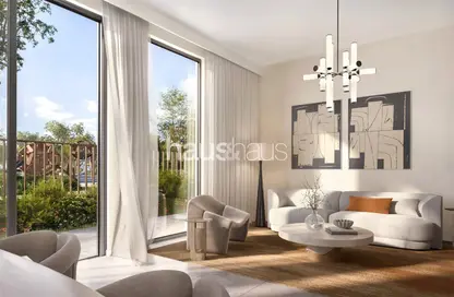 Townhouse - 3 Bedrooms - 4 Bathrooms for sale in Venera - The Valley - Dubai