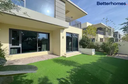 Townhouse - 5 Bedrooms - 4 Bathrooms for rent in Maple 1 - Maple at Dubai Hills Estate - Dubai Hills Estate - Dubai