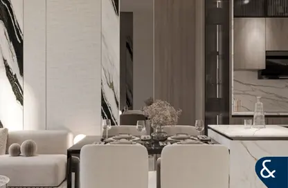 Apartment - 3 Bedrooms - 4 Bathrooms for sale in Primero Residences - Al Furjan - Dubai