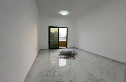 Apartment - 1 Bedroom - 2 Bathrooms for rent in Al Rashidiya Towers - Ajman Downtown - Ajman
