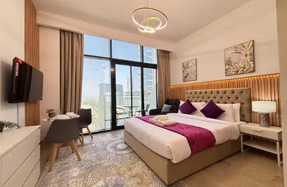 Apartment - 1 Bathroom for rent in AZIZI Riviera 37 - AZIZI Riviera - Meydan One - Meydan - Dubai