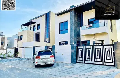 Villa - 4 Bedrooms - 6 Bathrooms for rent in Al Amira Village - Al Yasmeen - Ajman